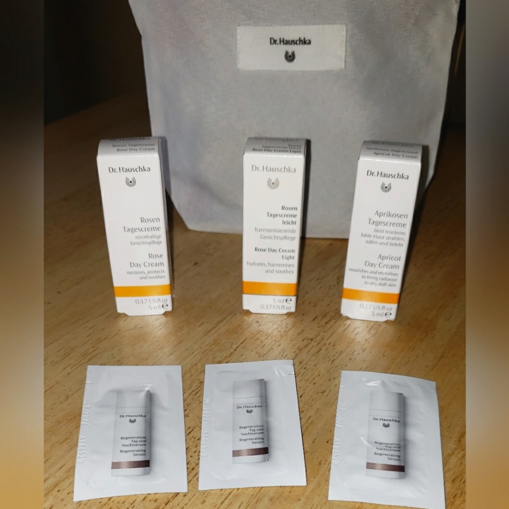 Dr. Hauschka kit